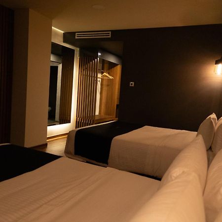 Hotel Yoru Querétaro Екстериор снимка