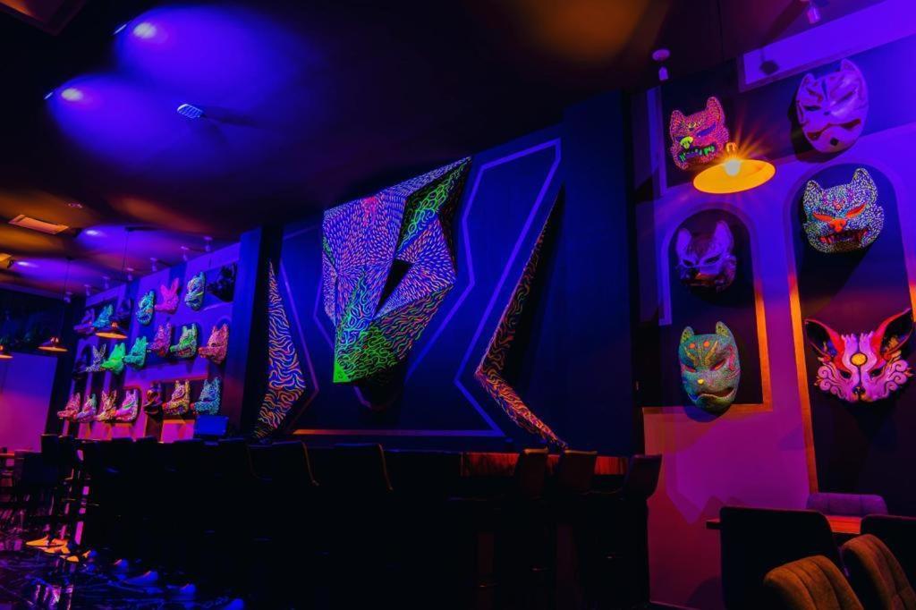 Hotel Yoru Querétaro Екстериор снимка