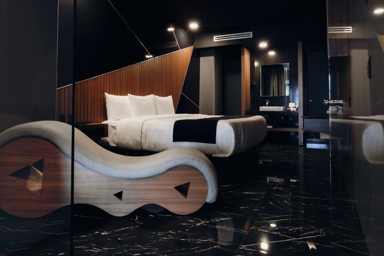 Hotel Yoru Querétaro Екстериор снимка
