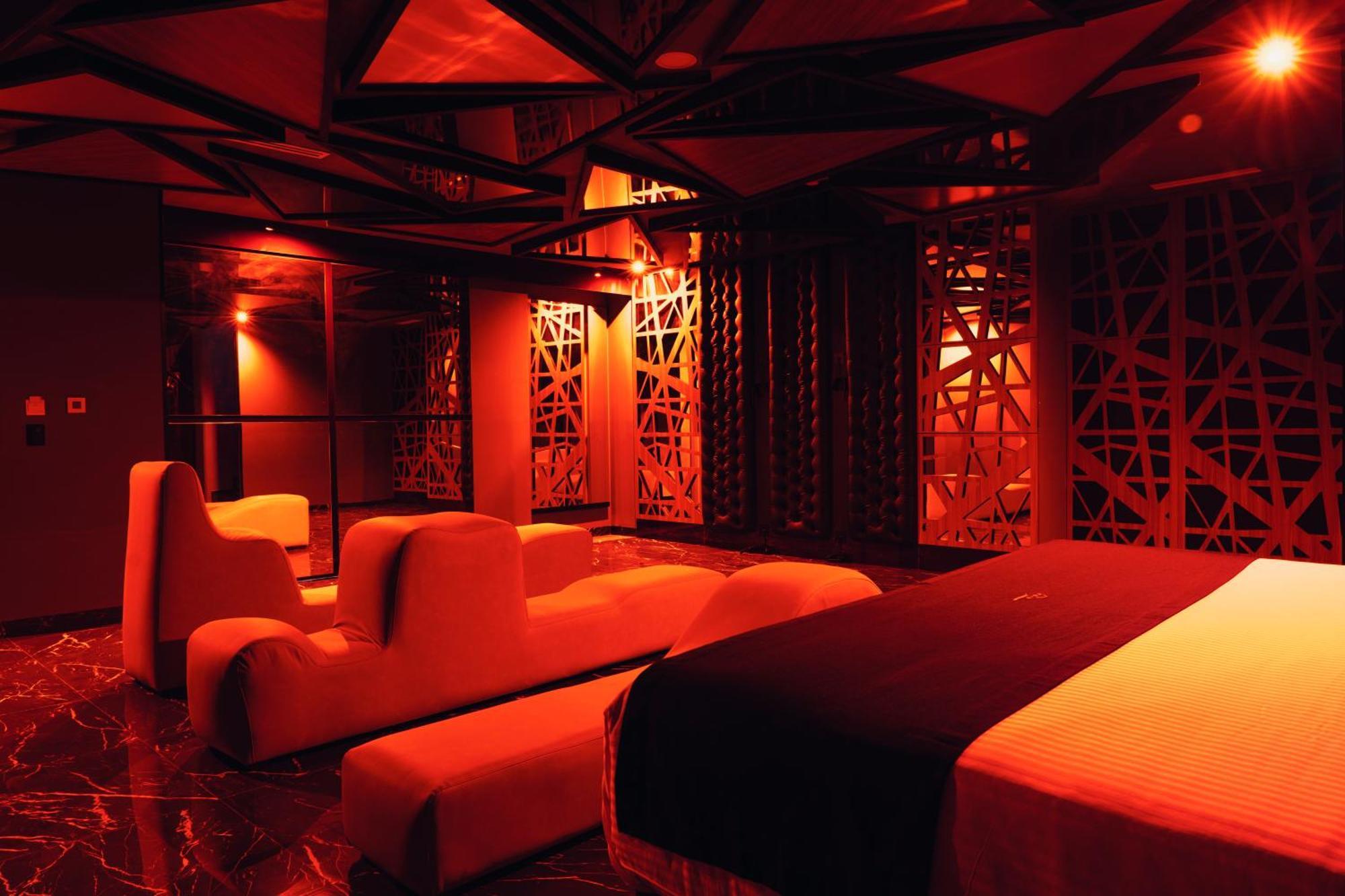 Hotel Yoru Querétaro Екстериор снимка
